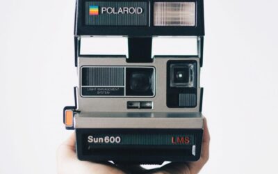 Paying Homage To The American Camera: The Polaroid