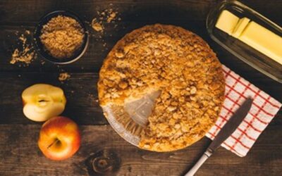 Traditional Apple Pie Recipe With A Twist