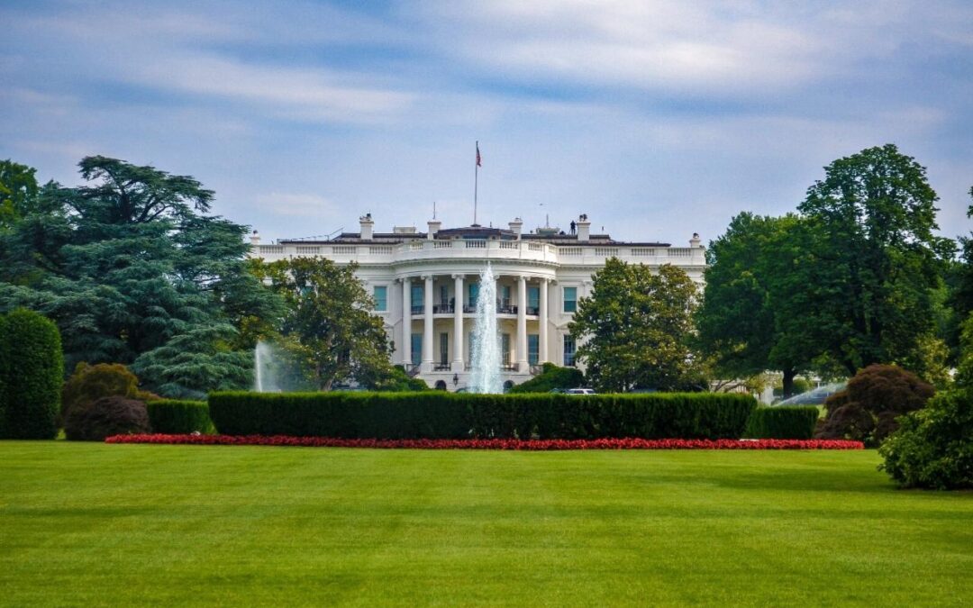 The History Behind The White House