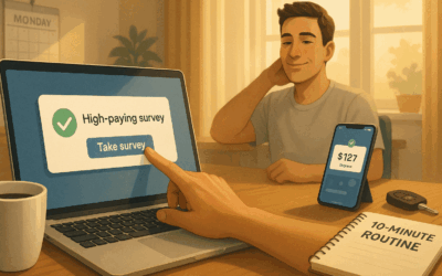 This Survey Hack Could Boost Your Income